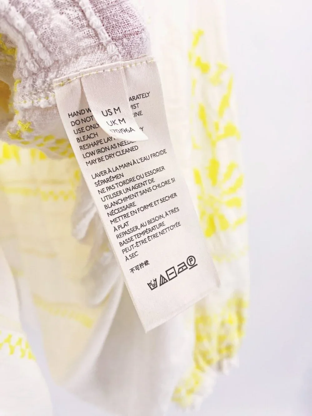 Free People Persuasion Peasant Blouse
